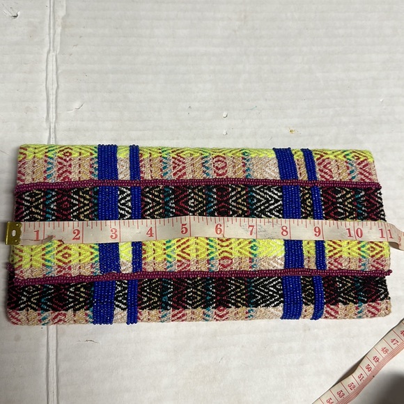 Roberta Roller Rabbit clutch - Picture 8 of 10